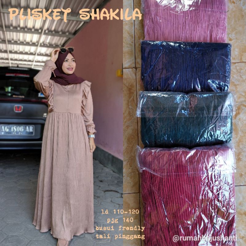 maxy shakila