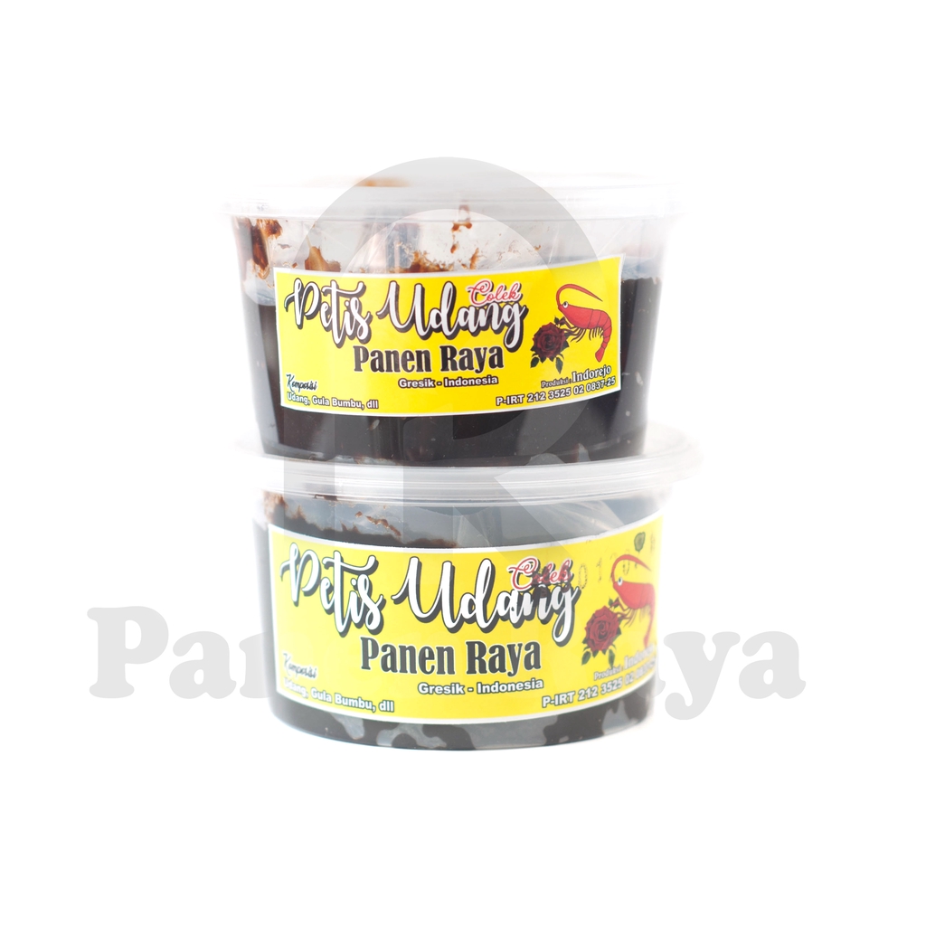 

Petis Udang Colek Petis Udang Bumbu Panen Raya Siap Makan