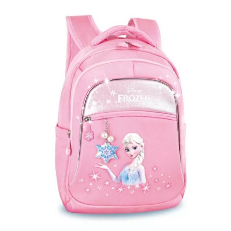 dem_sare / DS1121-  Tas Ransel Wanita tas ransel sekolah anak perempuan karakter Elsa Frozen Kekinian Terbaru Tas Ransel Sekolah Remaja Murah