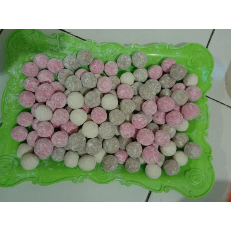 

Bola-Bola Susu