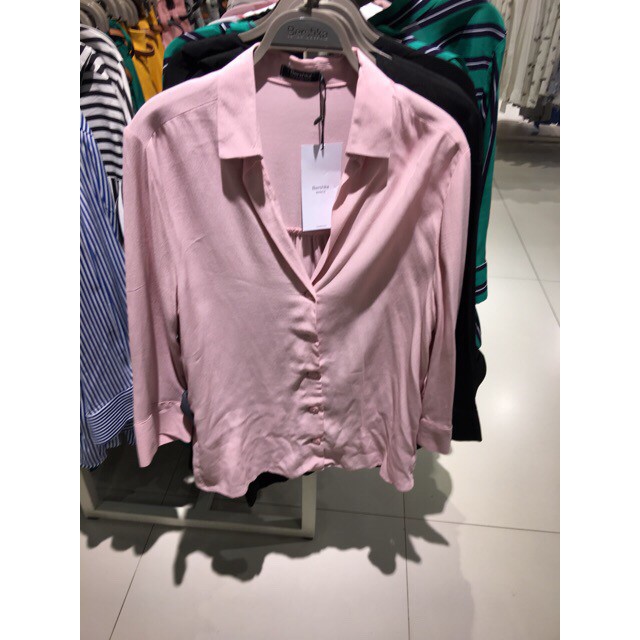 Kemeja BERSHKA ORIGINAL