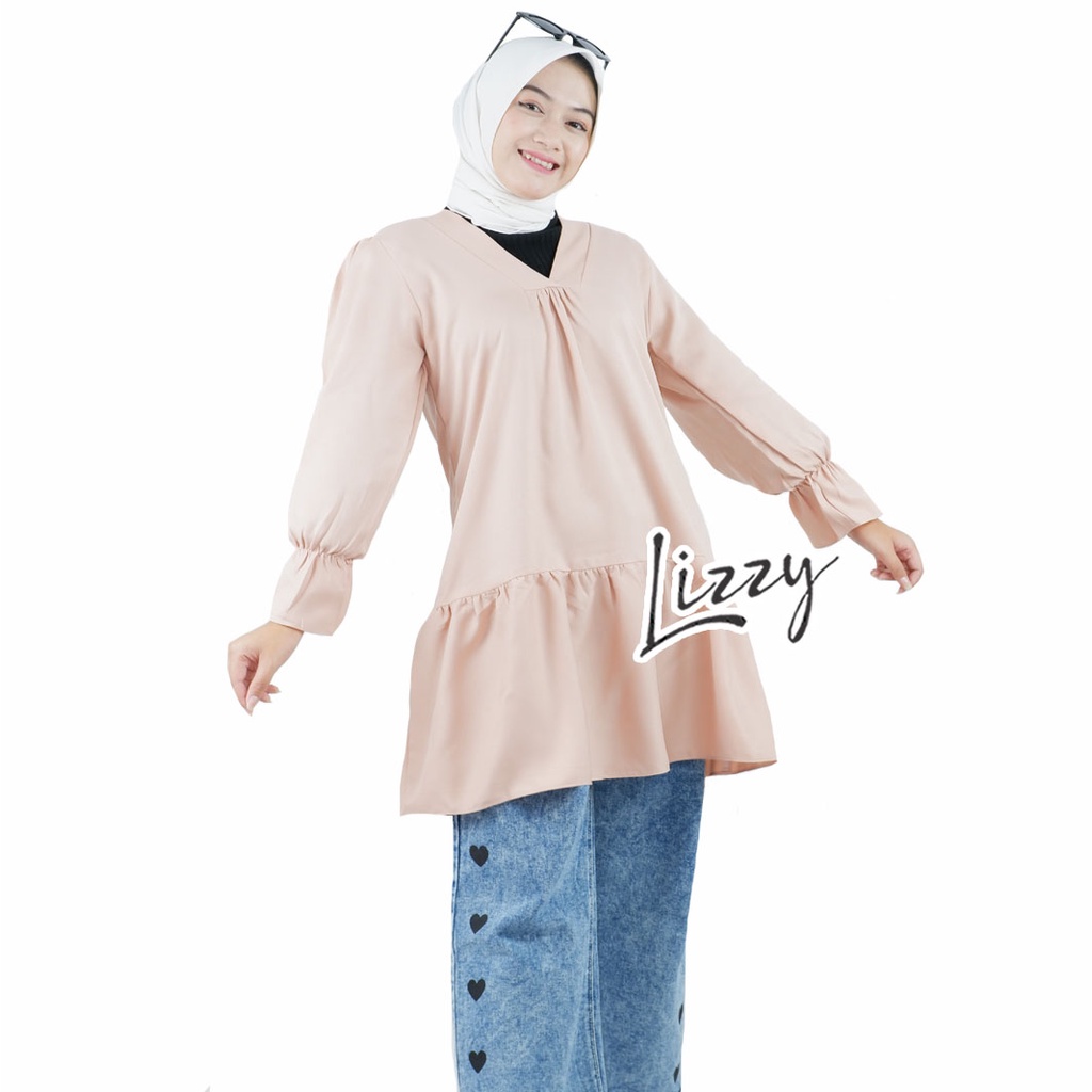 Lizzy - IRENE TUNIK PREMIUM