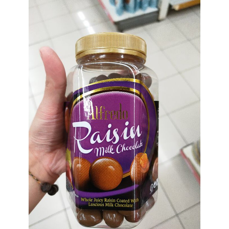 

Coklat alfredo