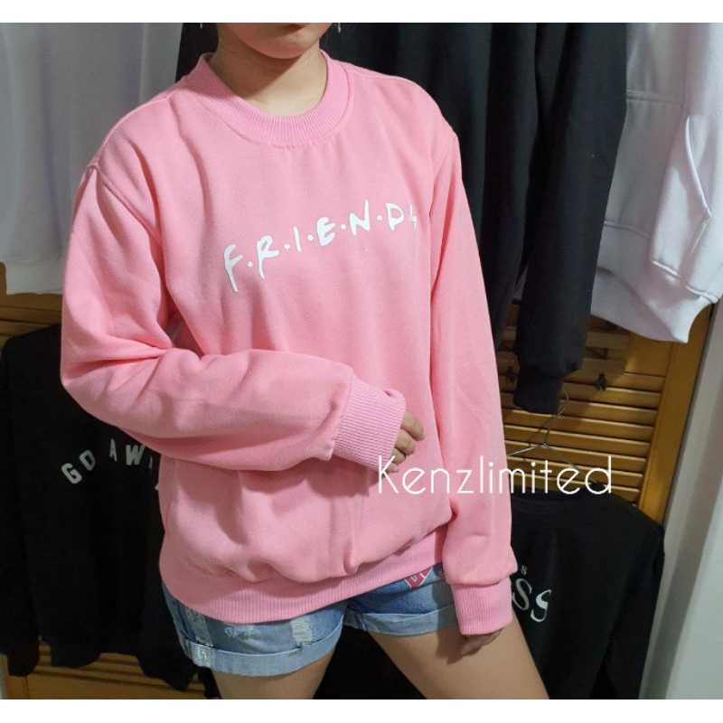 SWEATER BASIC (FRIENDS)