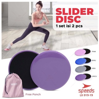 Slider Disc Gliding Disc Slider plate power slider yoga Speeds 019-19