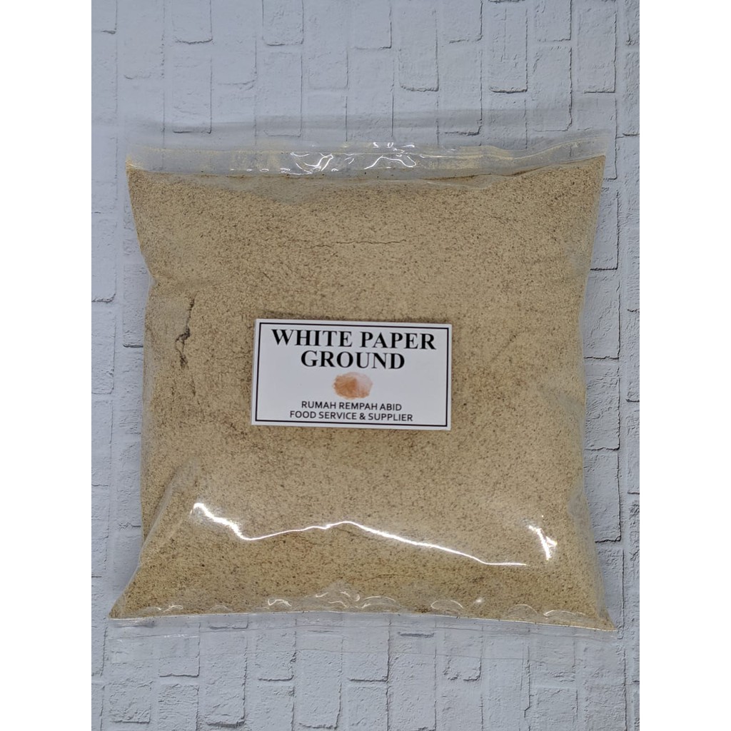 

Lada Putih Bubuk 1kg Bubuk Lada Putih 1 kg