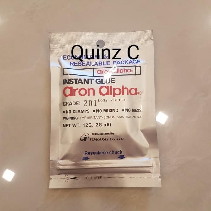 

ONSALE Lem Aron Alpha 201