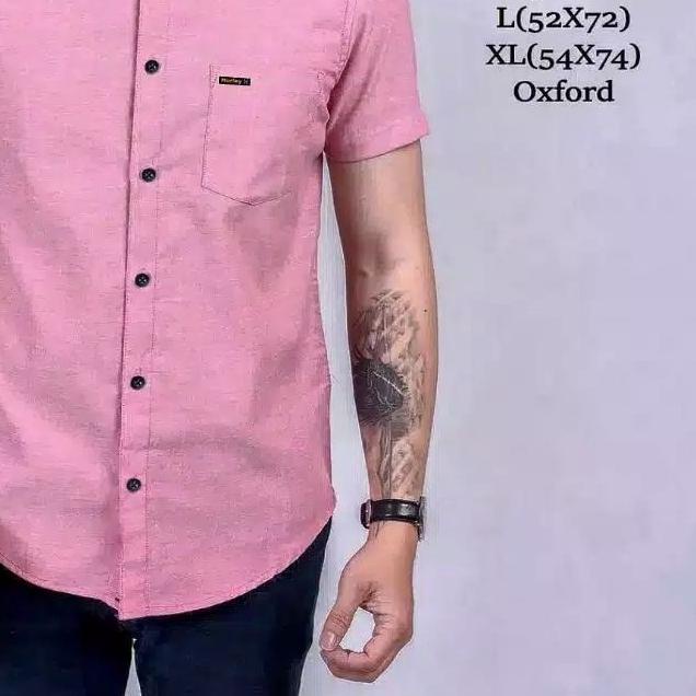 ➾ kemeja pria polos lengan pendek, kemeja laki laki lengan pendek, kemeja cowok polos lengan pendek,