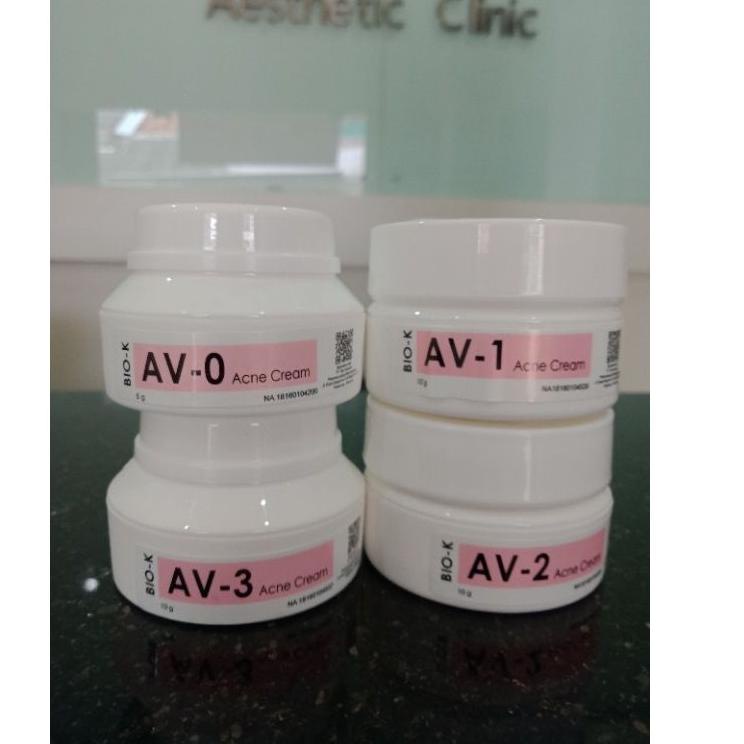 Super Sale|| AV0 AV1 AV2 AV3 ACNE BIO KUSUMA New Model