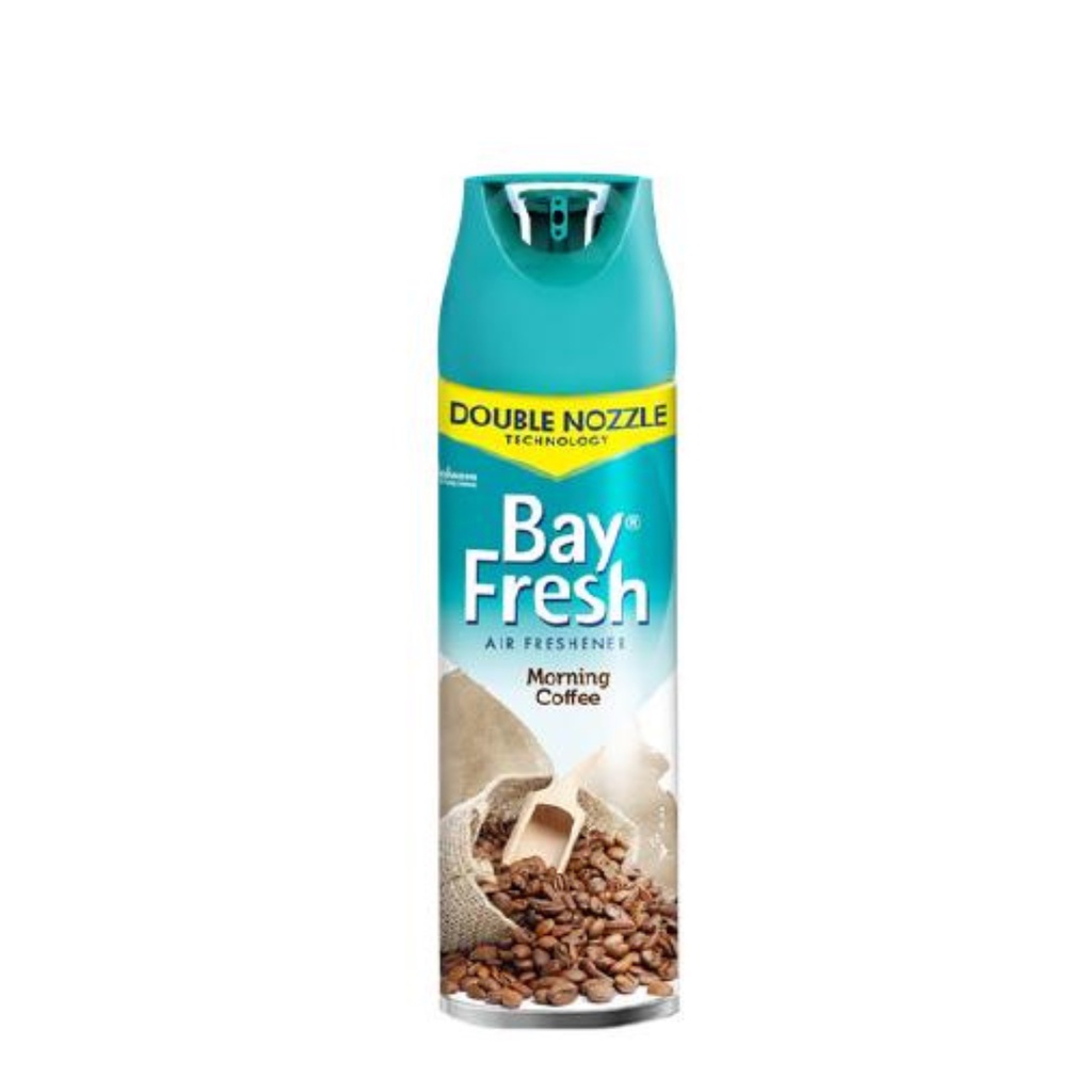 Bayfresh Aerosol Morning Coffee 320 Ml