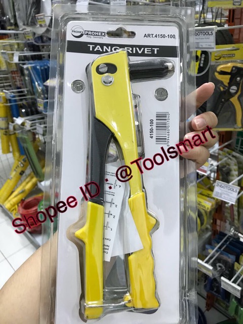 Tang Rivet Hasston Hand Riveter   tang rifet