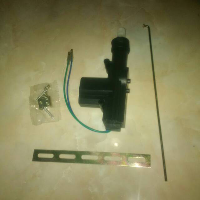 Anak Central / Sentral Lock (pistol) Kabel 2. komplit