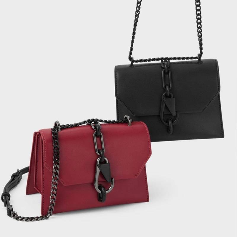 

CKB Lockbuck Leather