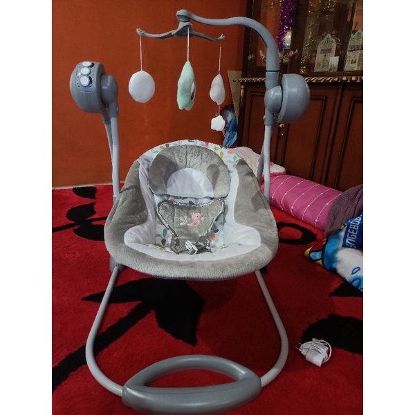 PRELOVED// Ayunan Bayi Elektrik