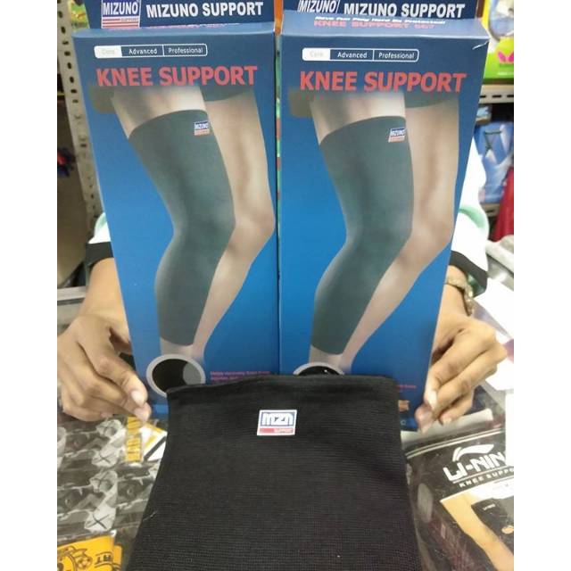 mizuno knee support