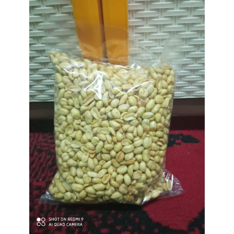 

Kacang Bawang Lezatt Kriuk Kriuk