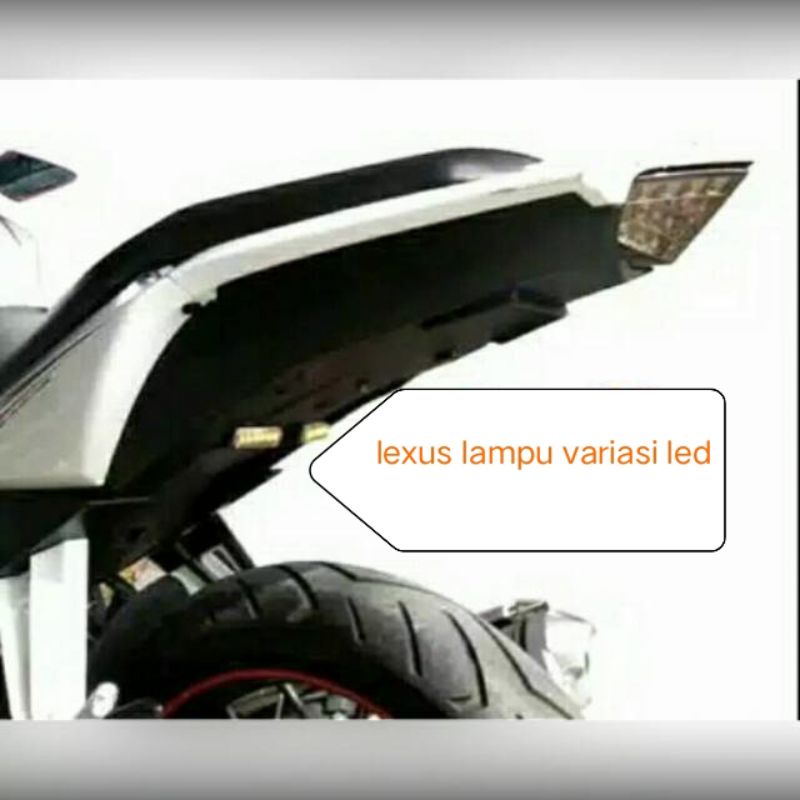 selancar/Undertrail+Sen NEMO variasi motor Vixion New NVL