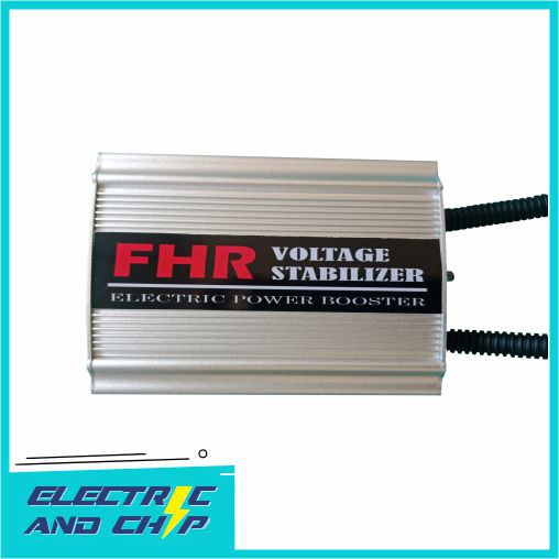 FHR Volt Voltage Stabilizer Accu Aki Mobil