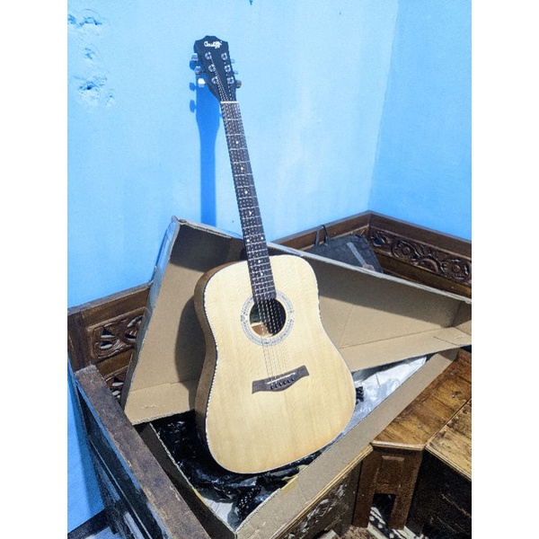 GITAR COWBOY GW 240 NA (ORIGINAL) MURAH