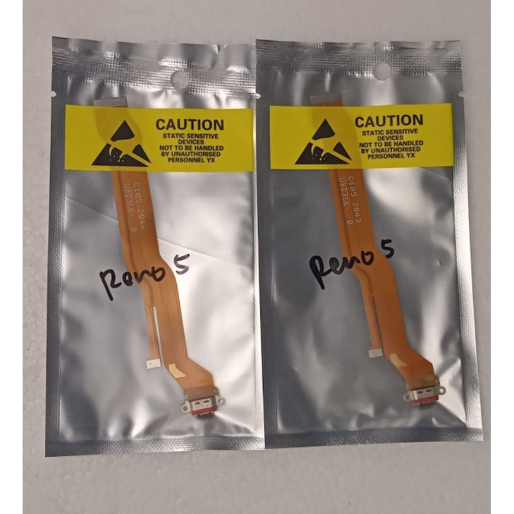 flexibell Konektor Charger UI Board Oppo Reno 5