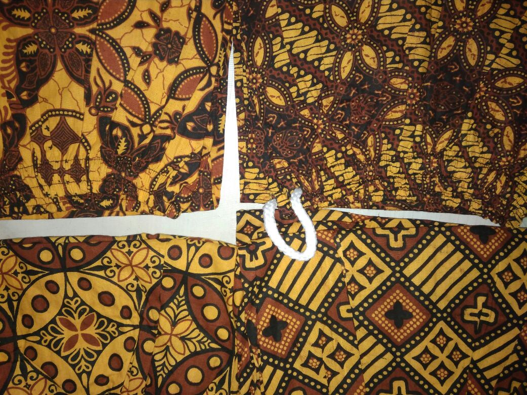 Celana Batik Anak Usia Sd Smp Sma