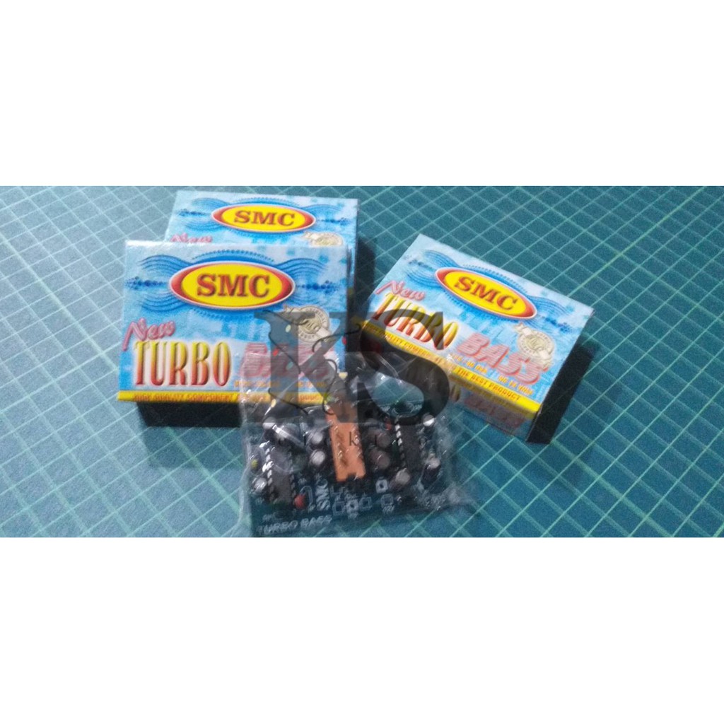 Turbo Bass SMC SC 033