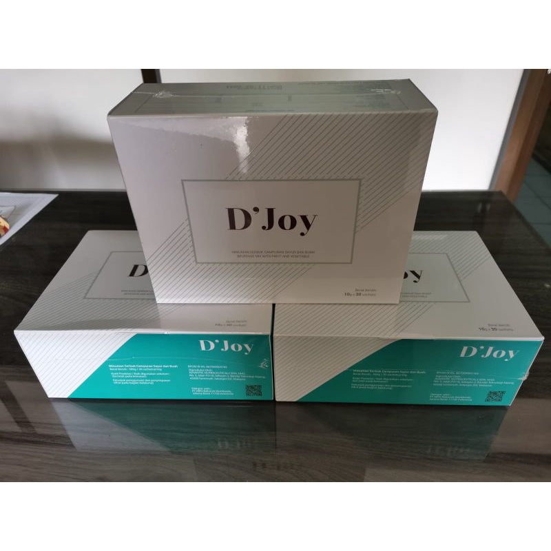 M-PLAN D'JOY M PLAN D JOY ( PAKET 3 DOS ) untuk Langsing Detox perlancar BAB POOP DIET VEGETARIAN