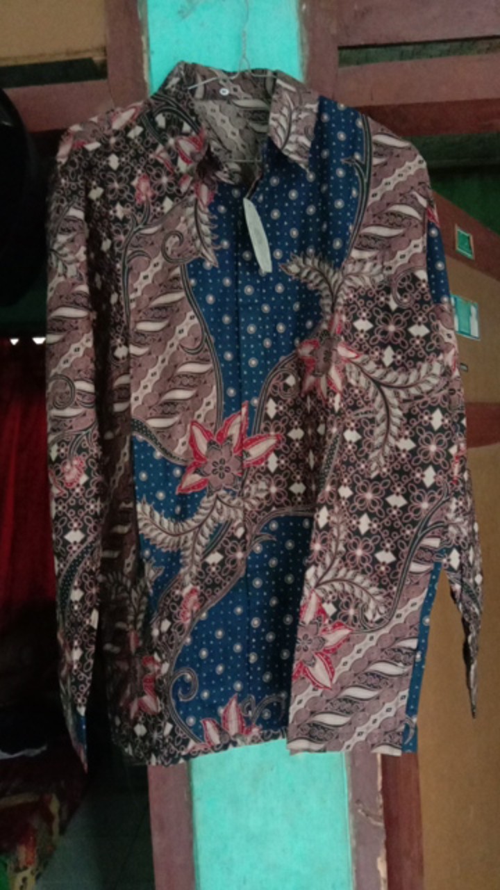 Maura Couple - Sania Ruffle Batik Couple Ori Ndoro Jowi Dnt Garansi Termurah Shopee