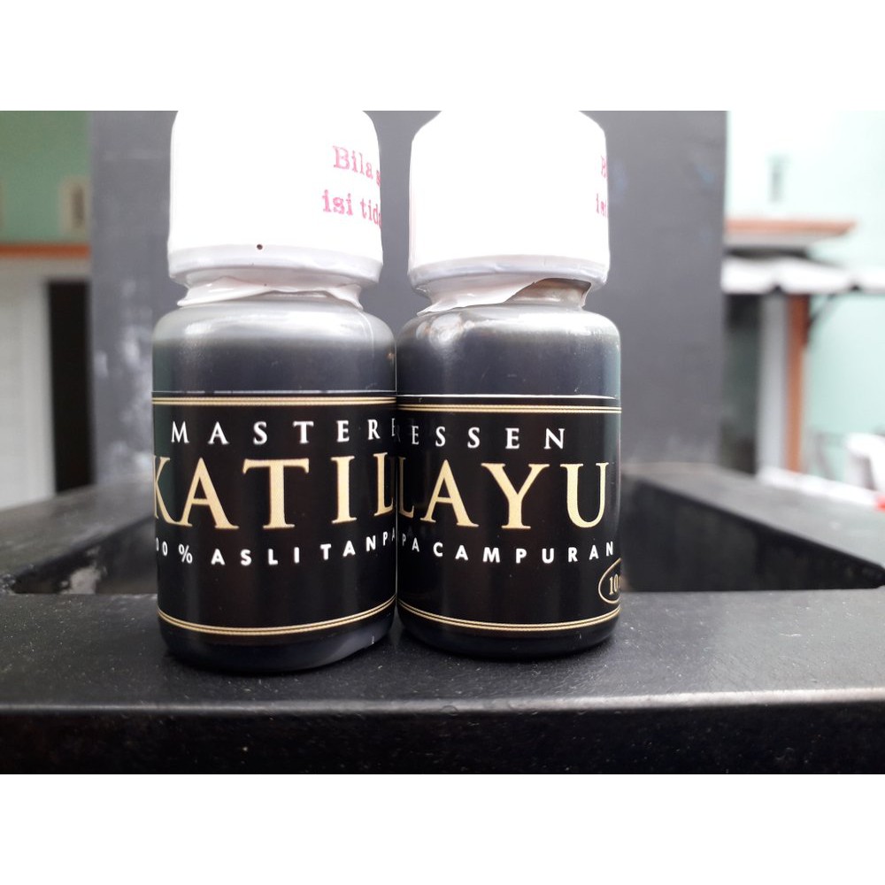 Master Essen Katilayu