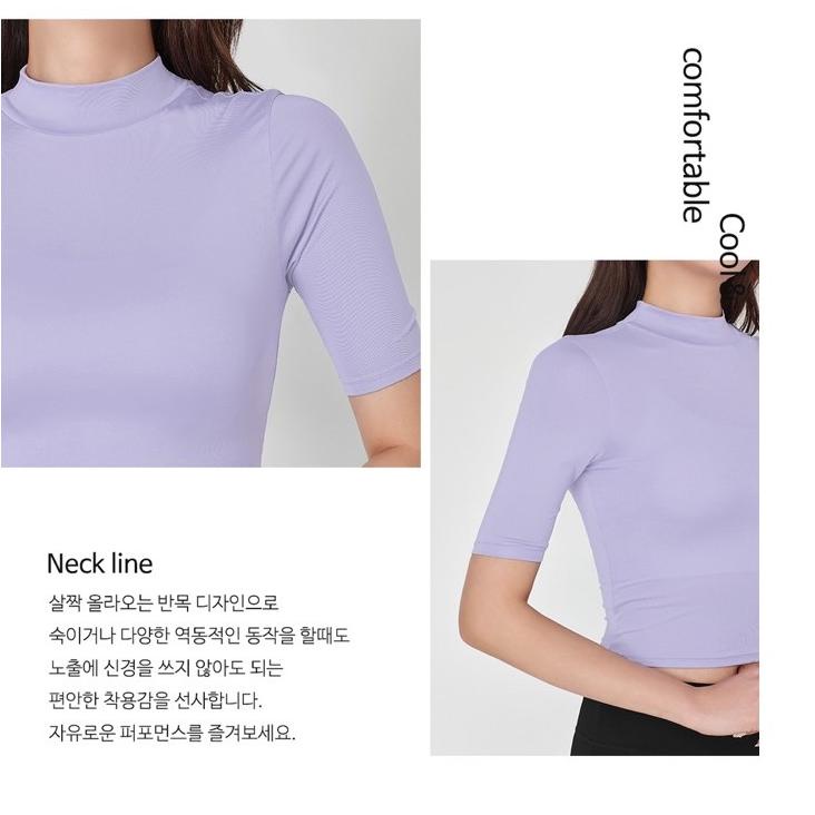 ☊ STL Up Tempo Volume Crop ☈