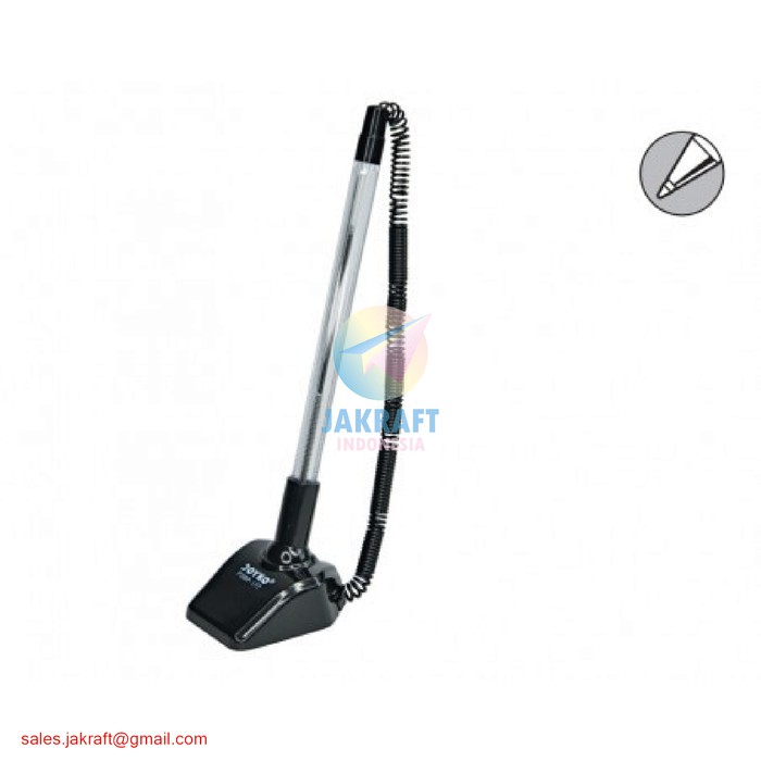 

EXTREME SALE Pulpen Bolpen Meja Berdiri Joyko Pen Stand PSBP-177 Kualitas Lancar