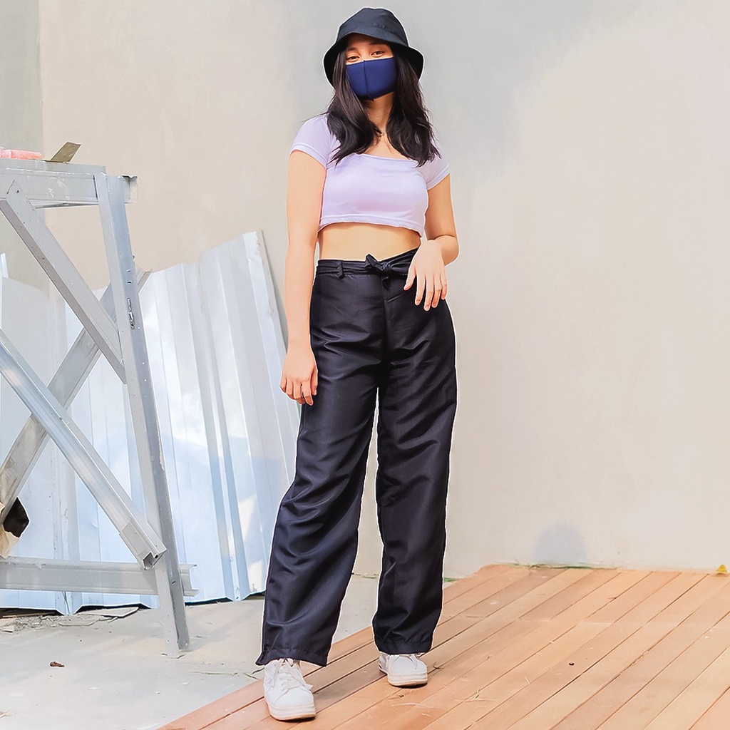 Moura Pants | Celana Wanita Terbaru