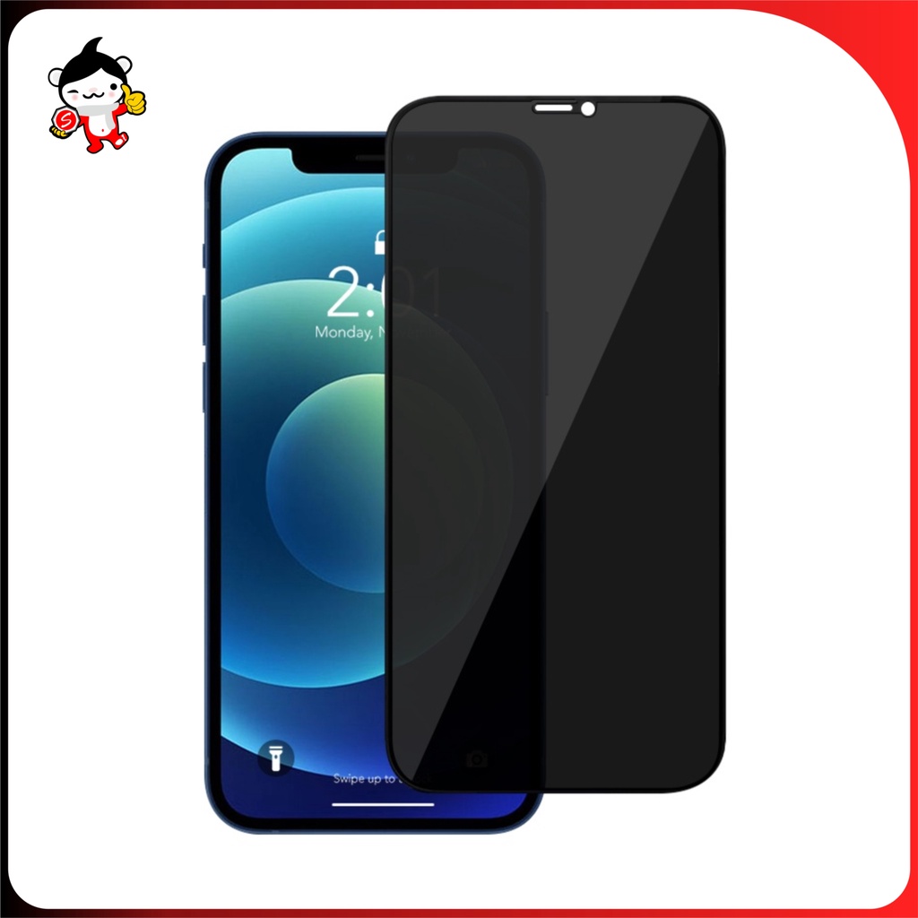 Anti gores Tempered Glass ANTI SPY Oppo