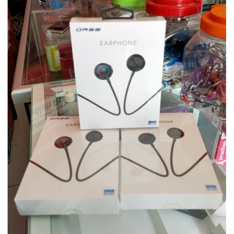 EARPHONE/HEADSET OASE MIDEL DE-W2