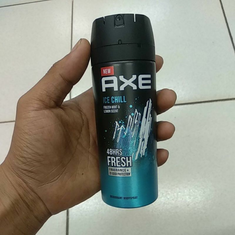 Axe Deodoran Parfume