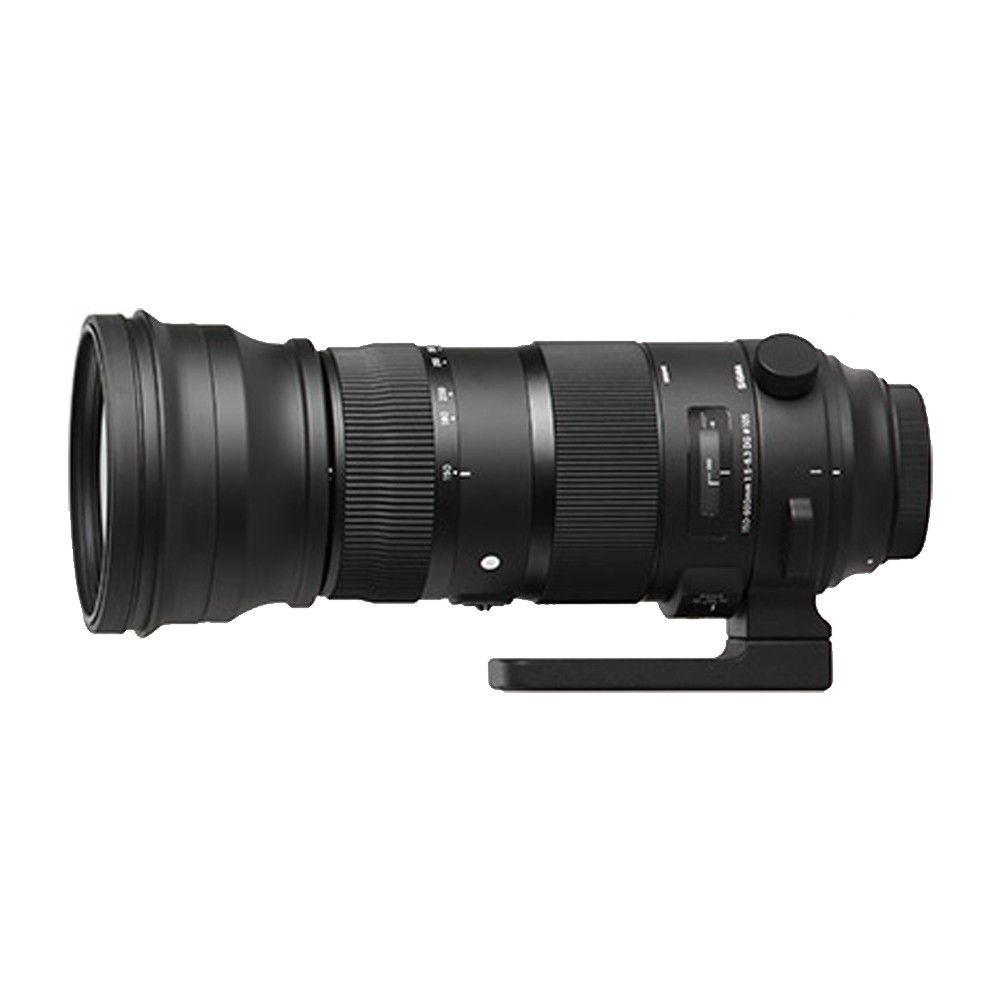 Sigma 150-600mm f/5-6.3 DG OS HSM Sports Lens