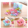 30Pcs Jepitan Baju Jemuran Plus Keranjang Clothespin Socks Clip