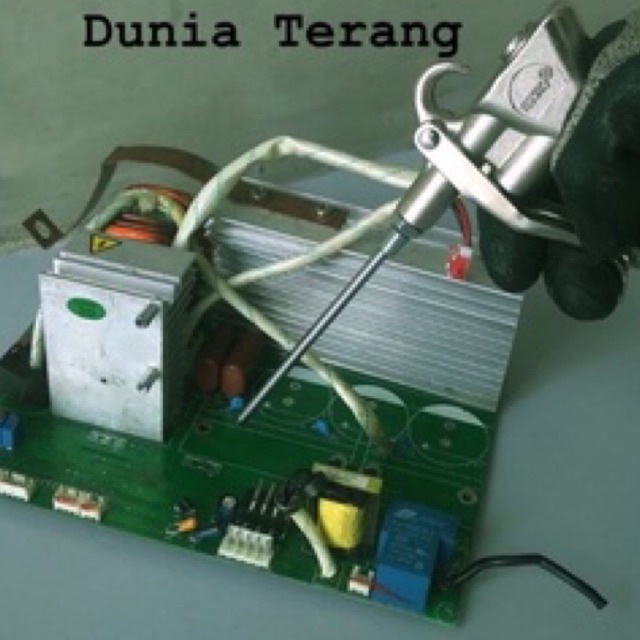 Air Duster Gun TEKIRO DG1-3 - Tembakan Angin DG 1 DG 3 JIS standard - AT-AD1111