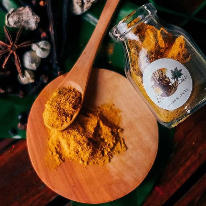 

Kunyit Bubuk / Turmeric Powder