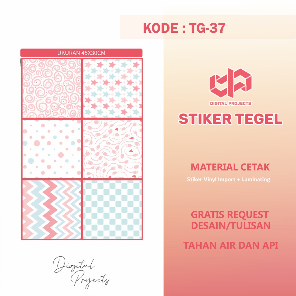 Stiker Tegel meja kamar belajar Lantai rumah dinding dapur Stiker Tegel meja kamar belajar Lantai rumah dinding dapur