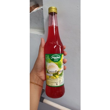 MARJAN SQUASH COCOPANDAN-SIRUP MARJAN SQUASH COCOPANDAN-SYRUP