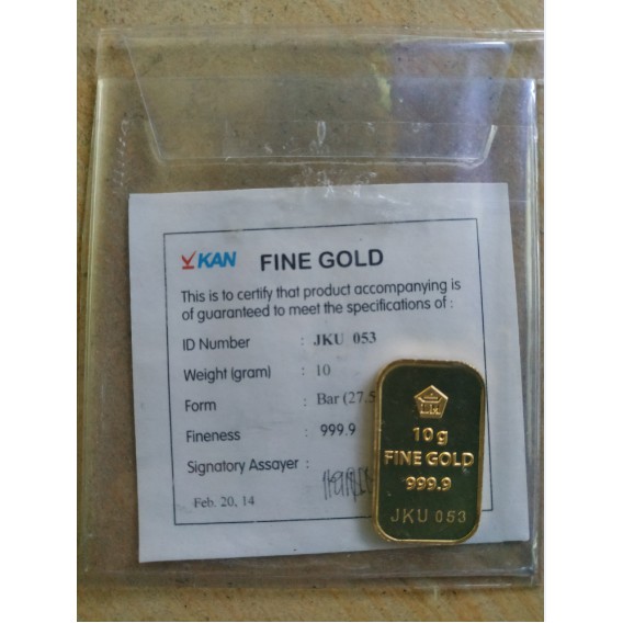 emas antam retro 10 gram