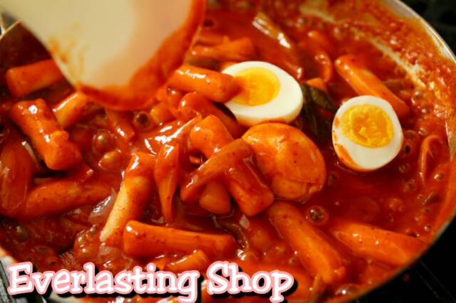 

Garaetteok 1Kg Garatteok Tteok Tteokbokki Yopokki Topokki Korean Rice Cake Original Aunthentic