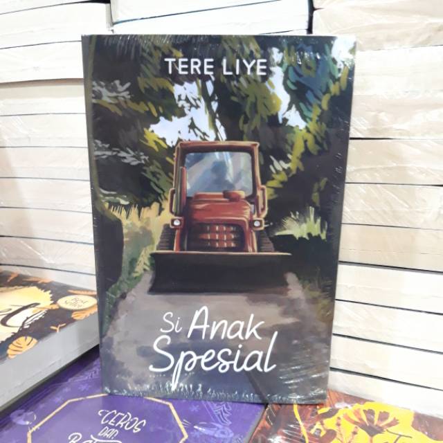 SI ANAK SPESIAL - TERE LIYE