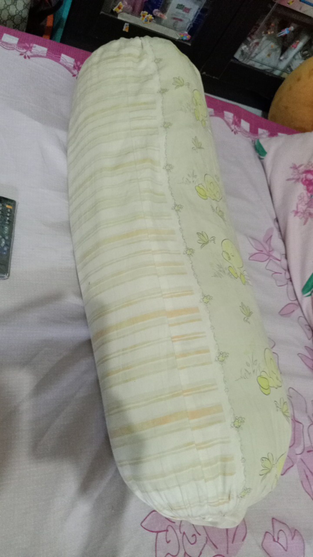 [grosir] Guling Restking (hollow Siliconized Fiber)