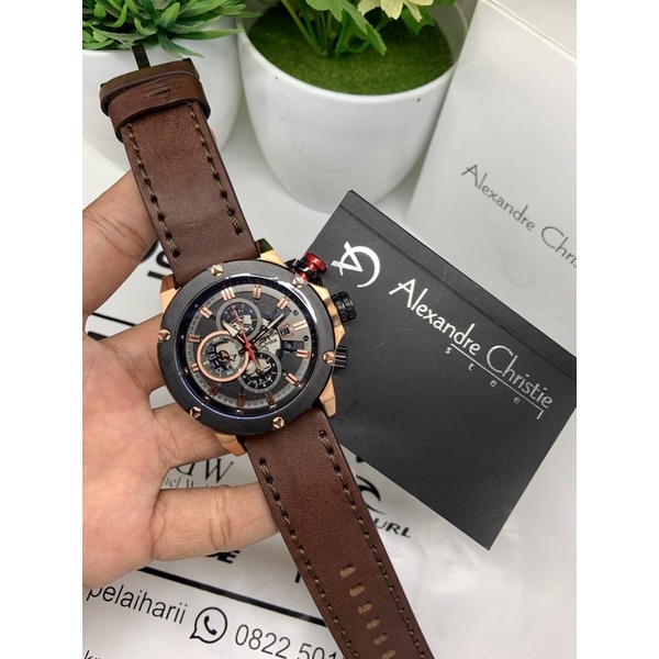 Alexandre christie 6491