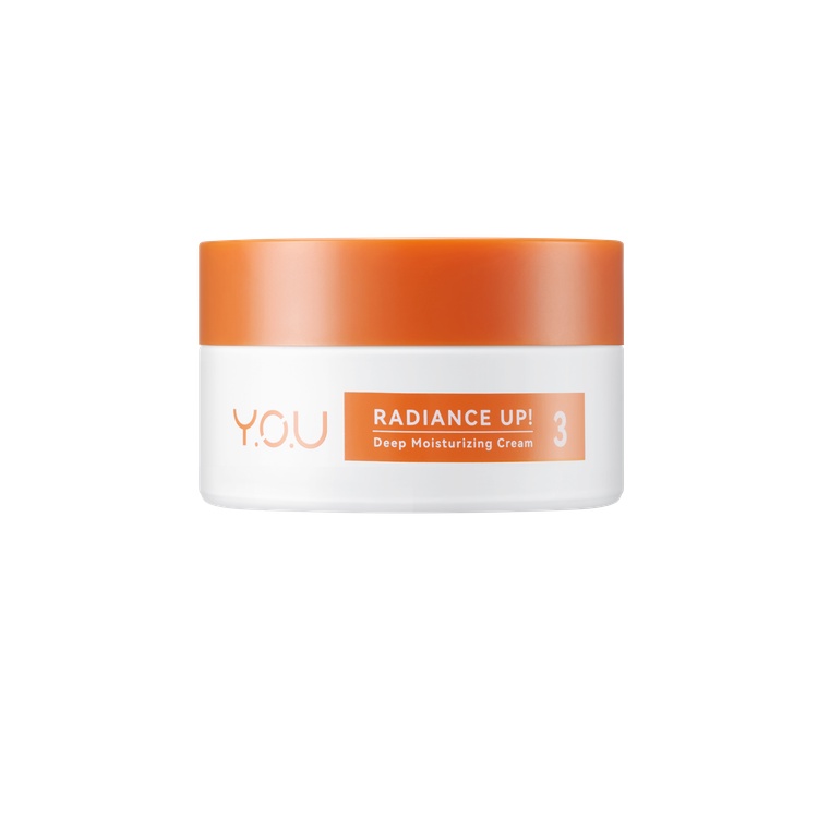 YOU Radiance Up! Deep Moisturizing Cream 30g