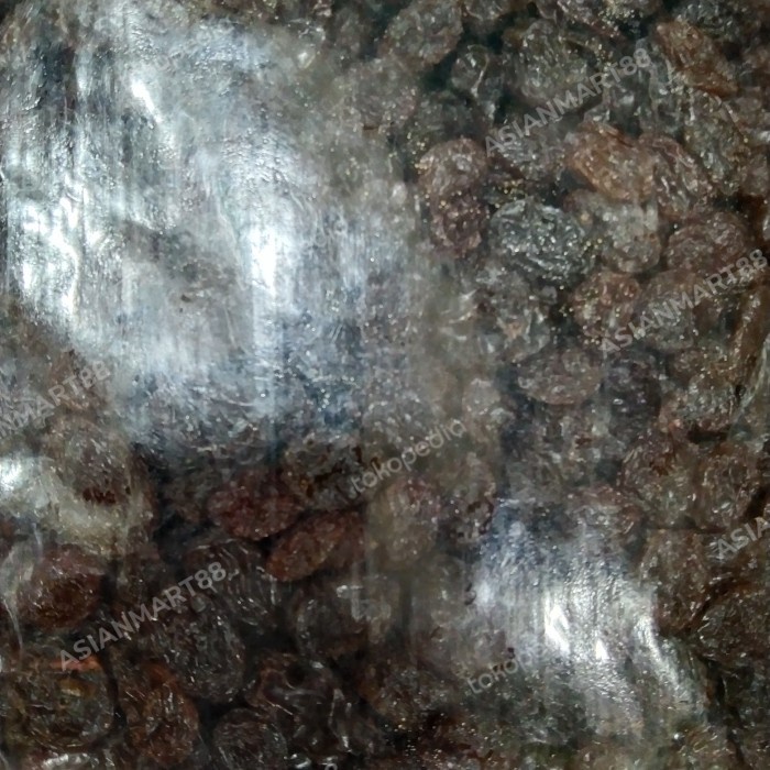 

KISMIS/RAISIN HITAM USA 500 GR