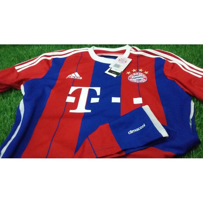Jersey Bayern Munchen Home 2014/2015