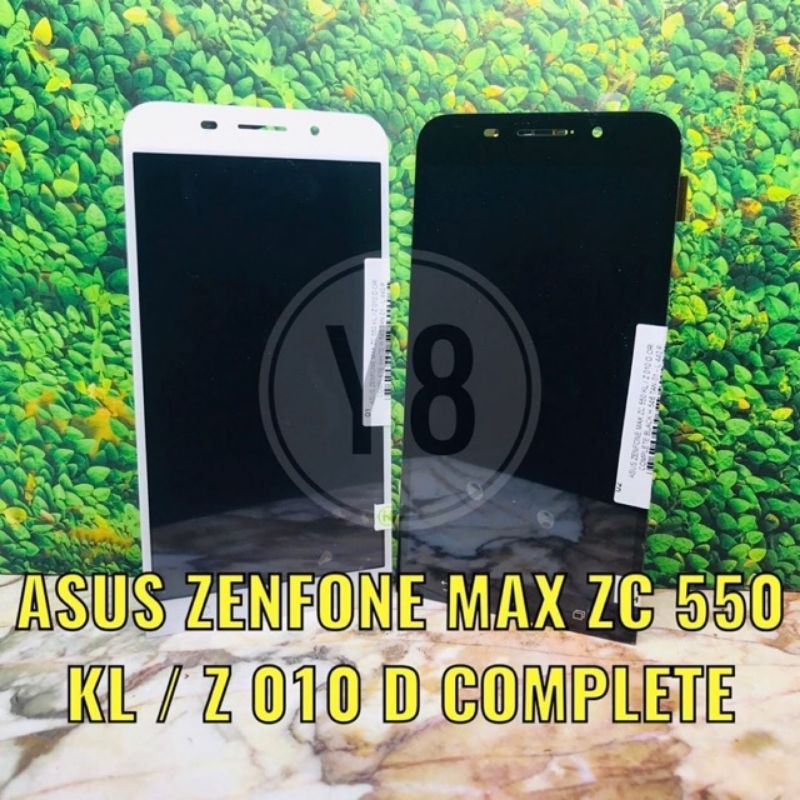 LCD TOUCHSCREEN ASUS ZENFONE MAX ZC550KL / Z010D - COMPLETE